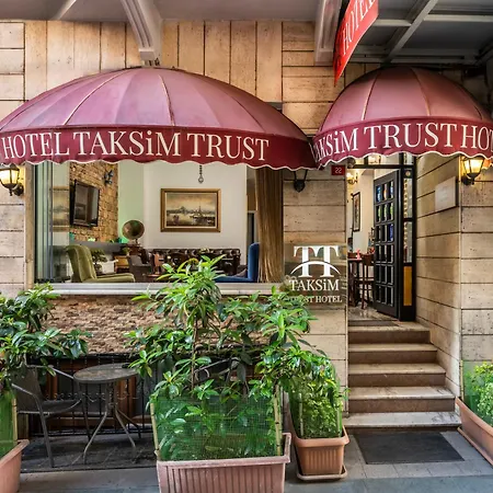 Hotel Taksim Trust