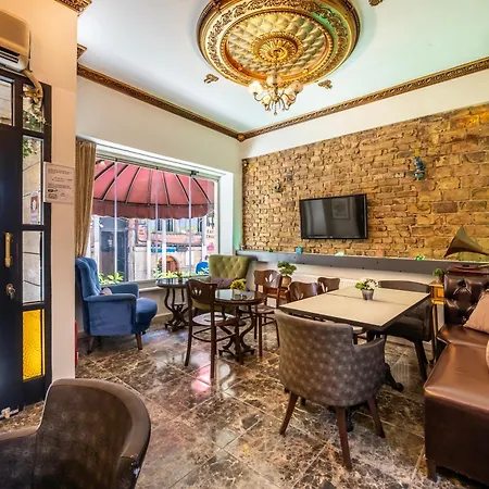 Hotel Taksim Trust *