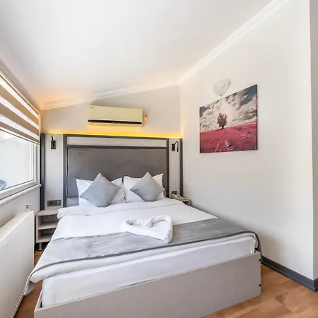Hotel Taksim Trust Istambul