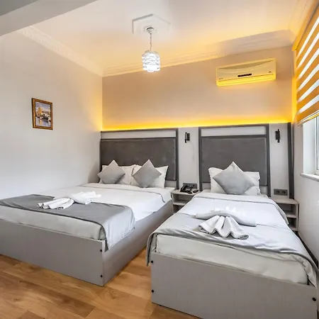 Taksim Trust Hotel Istanboel