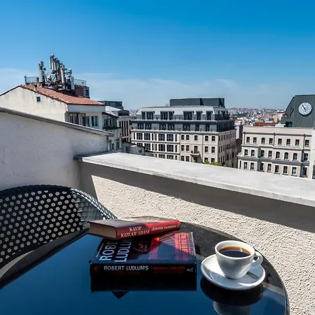 Hotel Taksim Trust *