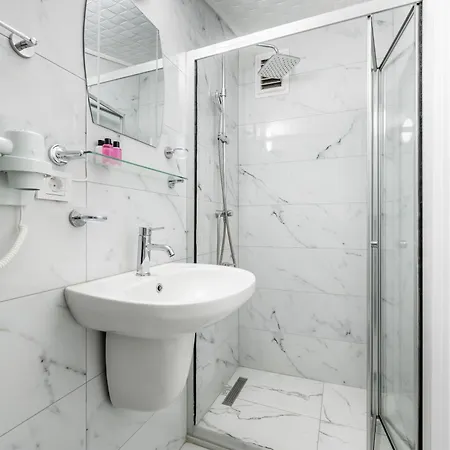 Taksim Trust Hotel Istanboel