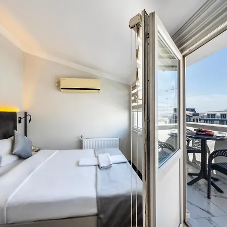 Taksim Trust Hotel *