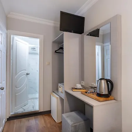 Taksim Trust Hotel Istanboel