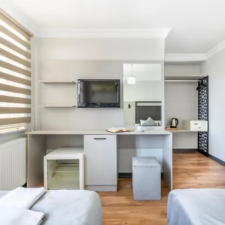 Taksim Trust ホテル *