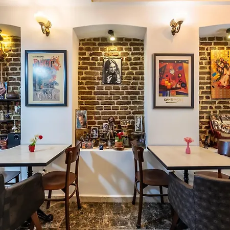 Taksim Trust Hotel Istanboel