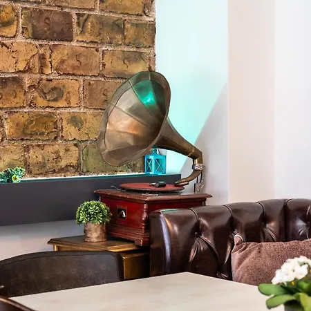 Taksim Trust ホテル *