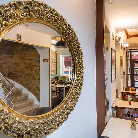 Hotel Taksim Trust Istanboel