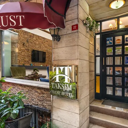 Taksim Trust Hotel *