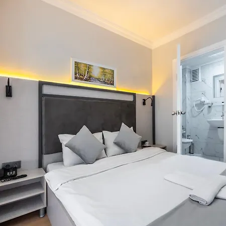 Taksim Trust Hotel Istanboel