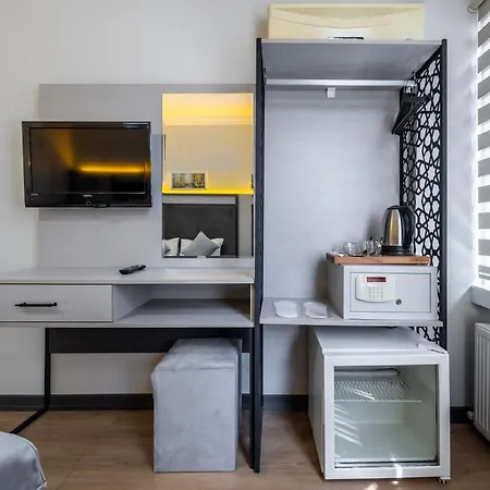 Hotel Taksim Trust Istanboel