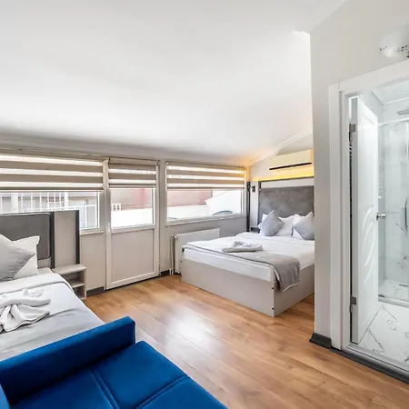 Taksim Trust Hotel Istanboel