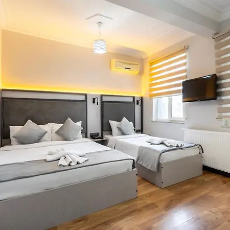 Hotel Taksim Trust Istanboel
