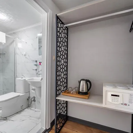 Taksim Trust Szálloda *