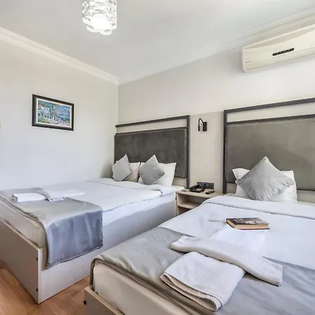 Taksim Trust Isztambul