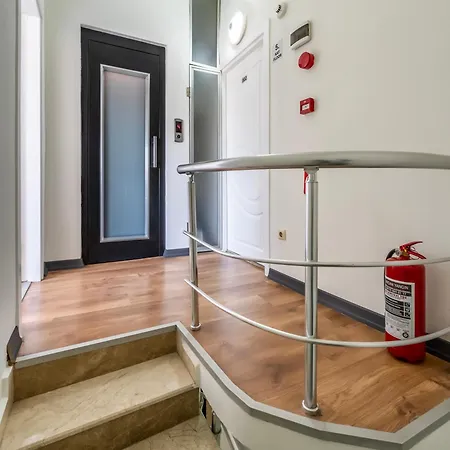 Taksim Trust Isztambul